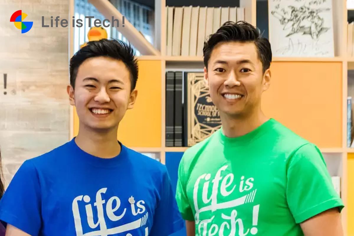 Life is Tech! 掲載記事